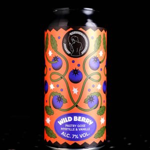 La Superbe | Wild Berry | Pastry Gose Myrtille Vanille | 7%