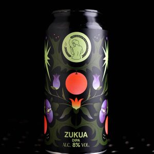 La Superbe | Zukua | DIPA | 8%
