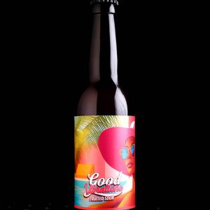 La Tuilerie | Good Vibrations | Sour Cerise Framboise | 4,5%