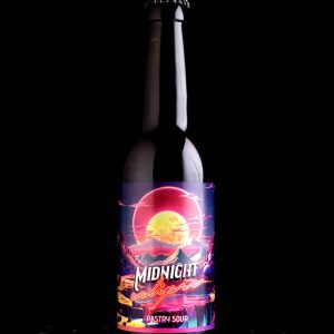 La Tuilerie | Midnight Eclipse | Pastry Sour Fruits Rouges Sureau Vanille Cannelle | 6,6%