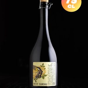 L’Apaisée | Petit Sureau | Wild Sureau Noir | 4,7%