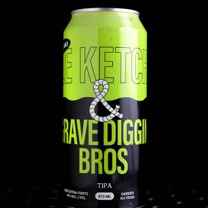 Le Ketch | Capitaine Beetlejuice | TIPA au Miel | 10%