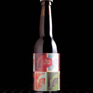 Le Père l’Amer | Glou | American Rye & Barley Wine | 9,5%