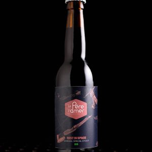 Le Père l’Amer | Rest In Space | Imperial Stout | 11%