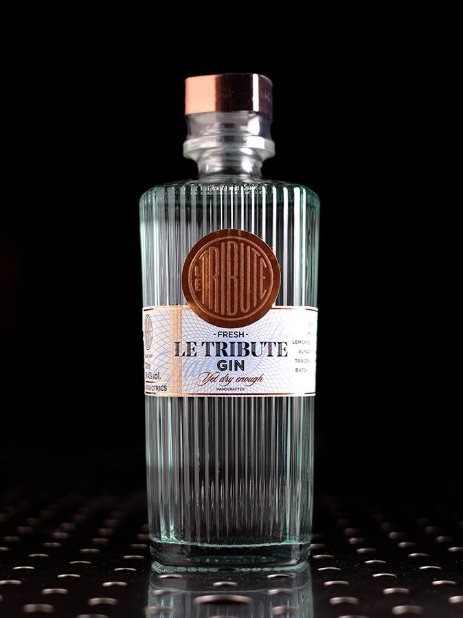 Le Tribute | Gin | 43%