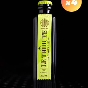 Le Tribute | Ginger Ale | x4