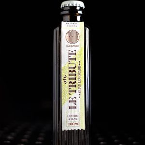 Le Tribute | Olive Lemonade