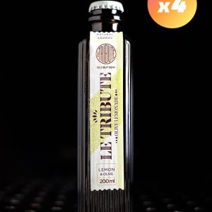 Le Tribute | Olive Lemonade | x4