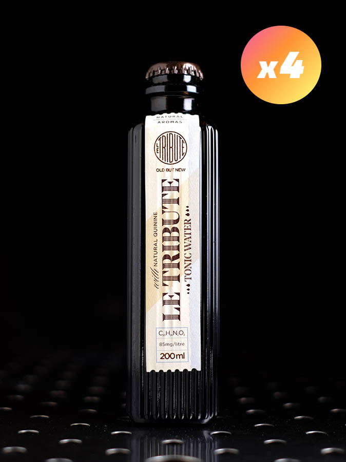 Le Tribute | Tonic Water | x4
