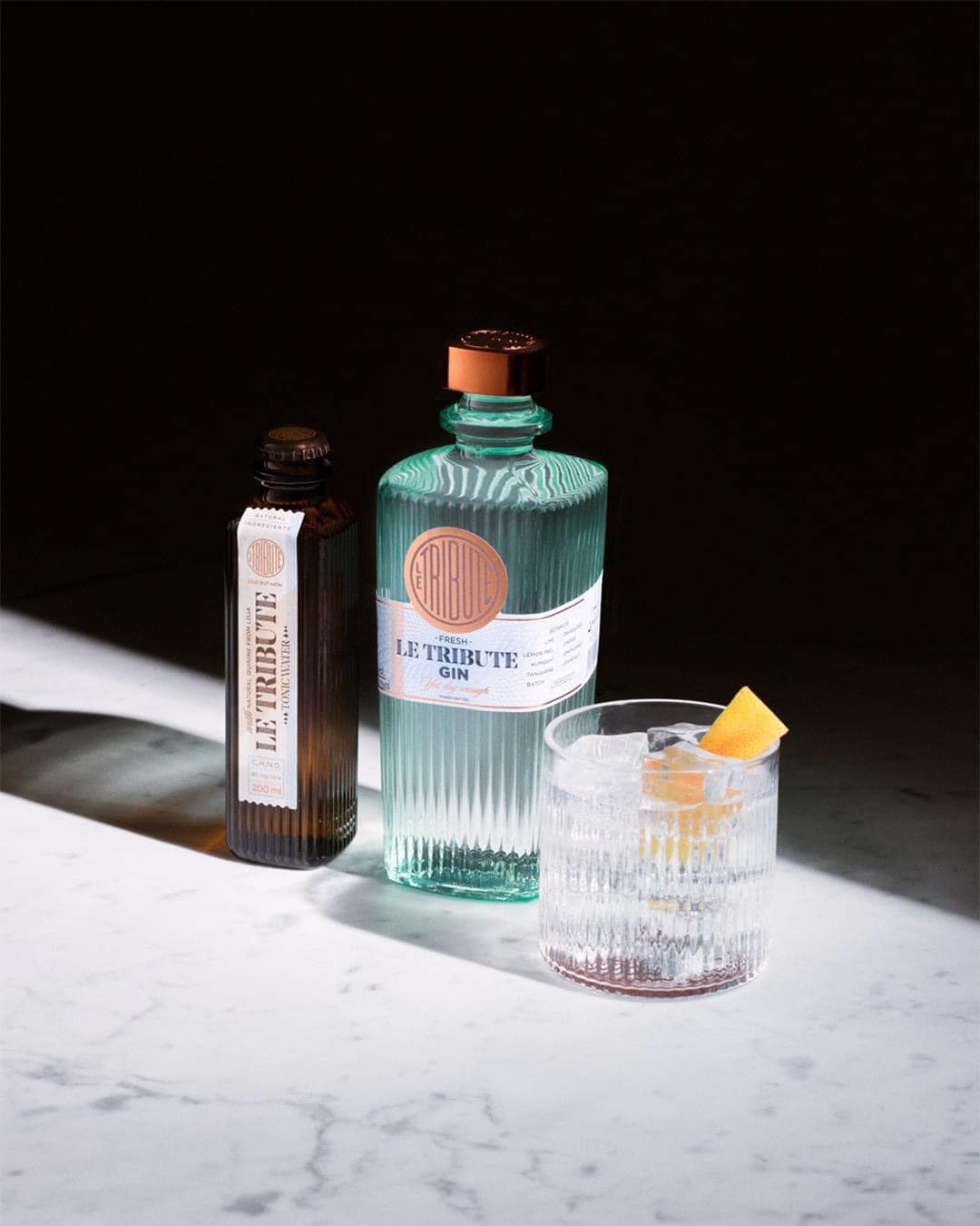 Le Tribute | Gin | 43% – Image 3