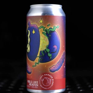 Left Handed Giant | Feels Like Heaven | Milk Stout Noix Vanille Cacao | 7%