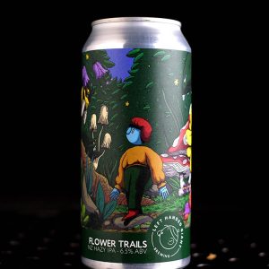 Left Handed Giant | Flower Trails | NZ IPA | 6,5%