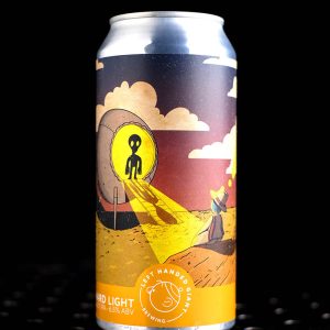 Left Handed Giant | Hard Light | IPA | 6,5%