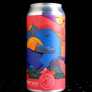 Left Handed Giant | Infinite Days | IPA | 6,5%
