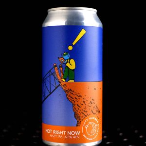 Left Handed Giant | Not Right Now | IPA | 6,5%