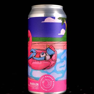 Left Handed Giant | Radler: Pink Lemonade | Radler Framboise Citron | 2,5%