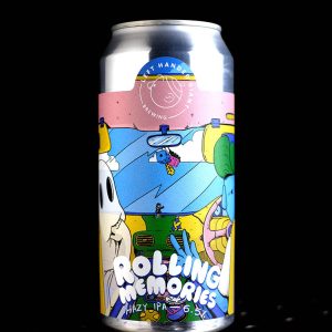 Left Handed Giant | Rolling Memories | IPA | 6,5%