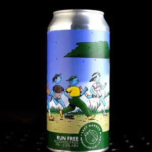Left Handed Giant | Run Free | IPA sans alcool | 0,5%