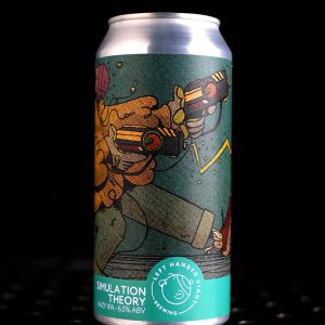 Left Handed Giant | Simulation Theory | IPA | 6,5%