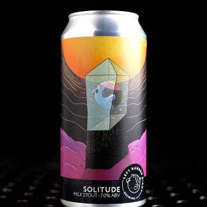 Left Handed Giant | Solitude | Milk Stout | 7%