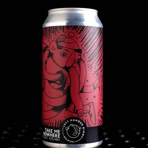 Left Handed Giant | Take Me Nowhere | Milk Stout Cerise Coco Chocolat | 7,2%