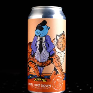 Left Handed Giant | Write That Down | Pale Ale | 5,5%