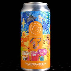Left Handed Giant | Golden Daydream | Rye Pale Ale | 4%