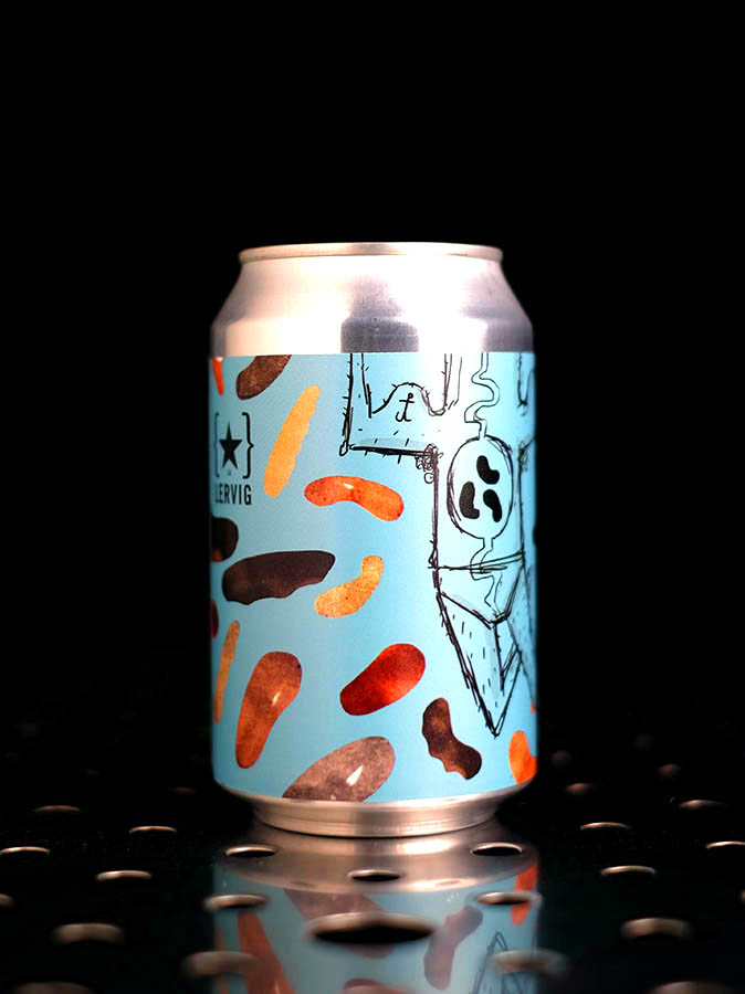 Lervig | 3 Bean | Imperial Stout | 12%
