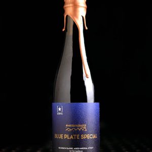 Lervig | Blue Plate Special by Rackhouse | Imperial Stout | 13,5%