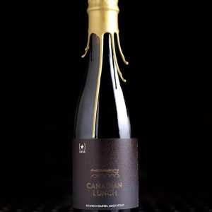 Lervig | Canadian Lunch by Rackhouse | Imperial Stout | 14,1%