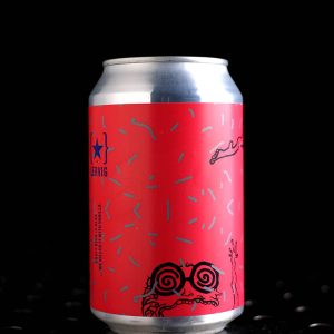 Lervig | Coconuts | Imperial Stout Bounty | 12,5%