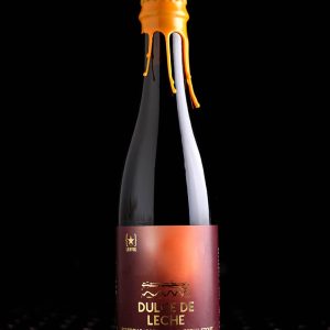 Lervig | Dulce De Leche by Rackhouse | Imperial Stout Bourbon BA | 15,1%