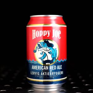 Lervig | Hoppy Joe | Red Ale | 4,7%