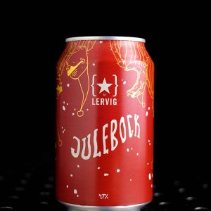 Lervig | Julebock | Christmas Lager | 4,7%