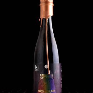 Lervig | Original Sin Bourbon Barrel by Rackhouse | Imperial Stout Choco Bourbon BA | 12,5%