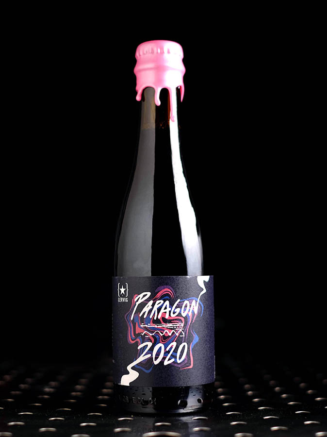 Lervig | Paragon 2020 | Barley Wine | 12,6%