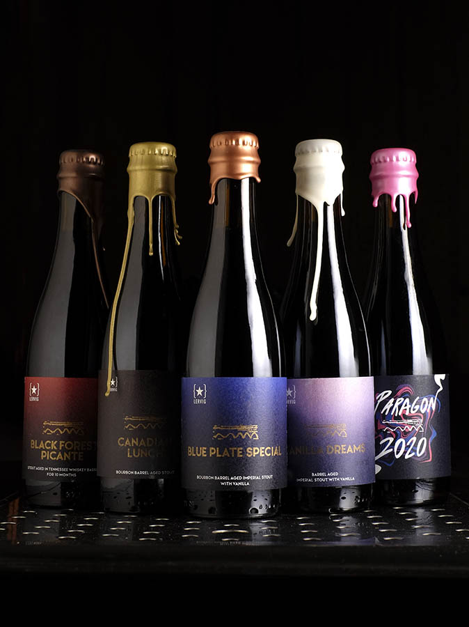 Lervig | Megapack | Rackhouse