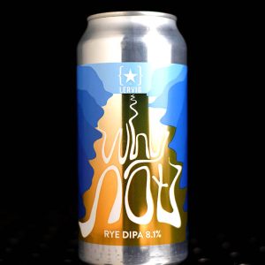 Lervig | Why Not | Double Rye IPA | 8,1%