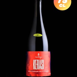 Les Danaïdes | Kerasi | Saison / Berliner Weisse BA | 6,2%