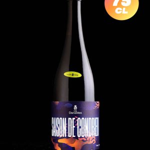 Les Danaïdes | Saison De Condrieu | Grape Ale Viognier BA | 7%