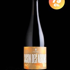 Les Danaïdes | Saison Des Agrumes | Saison / Berliner Weisse / Agrumes BA | 5,2%