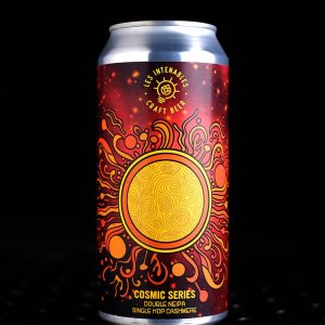 Les Intenables | Cosmic Series 2024 – Cashmere | Double NEIPA | 8%
