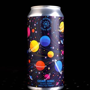Les Intenables | Cosmic Series 2024 – Riwaka | Double NEIPA | 8%