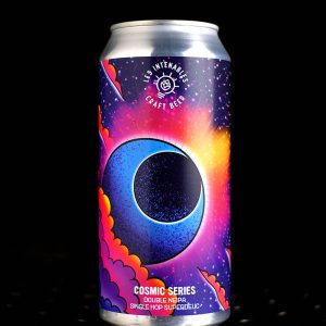 Les Intenables | Cosmic Series 2024 – Superdelic | Double NEIPA | 8%