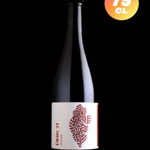 Les Intenables | Cuvée 31 – Saison Rhubarbe | Saison Foudre | 5%