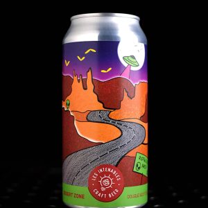 Les Intenables | Desert Zone | West Coast DIPA | 8,2%