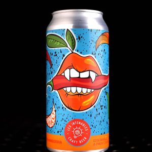 Les Intenables | Eva Mangorria | Gose Mangue Piment d’Espelette | 4,8%