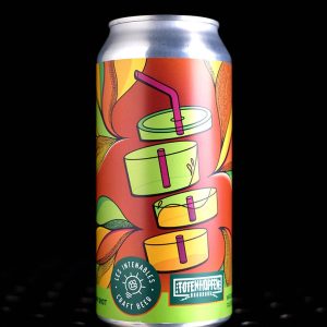 Les Intenables | Exotic Creamy Shot | Lassi Gose Mangue Passion Coco | 8,2%