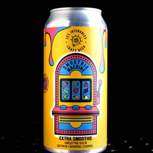 Les Intenables | Extra Smoothie #1 | Smoothie Sour Goyave Banane Cassis | 6%