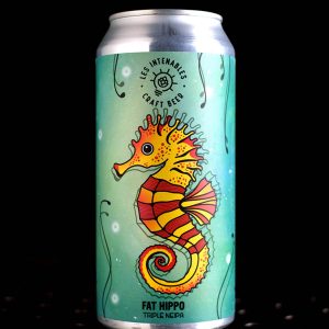 Les Intenables | Fat Hippo | Triple NEIPA | 10%